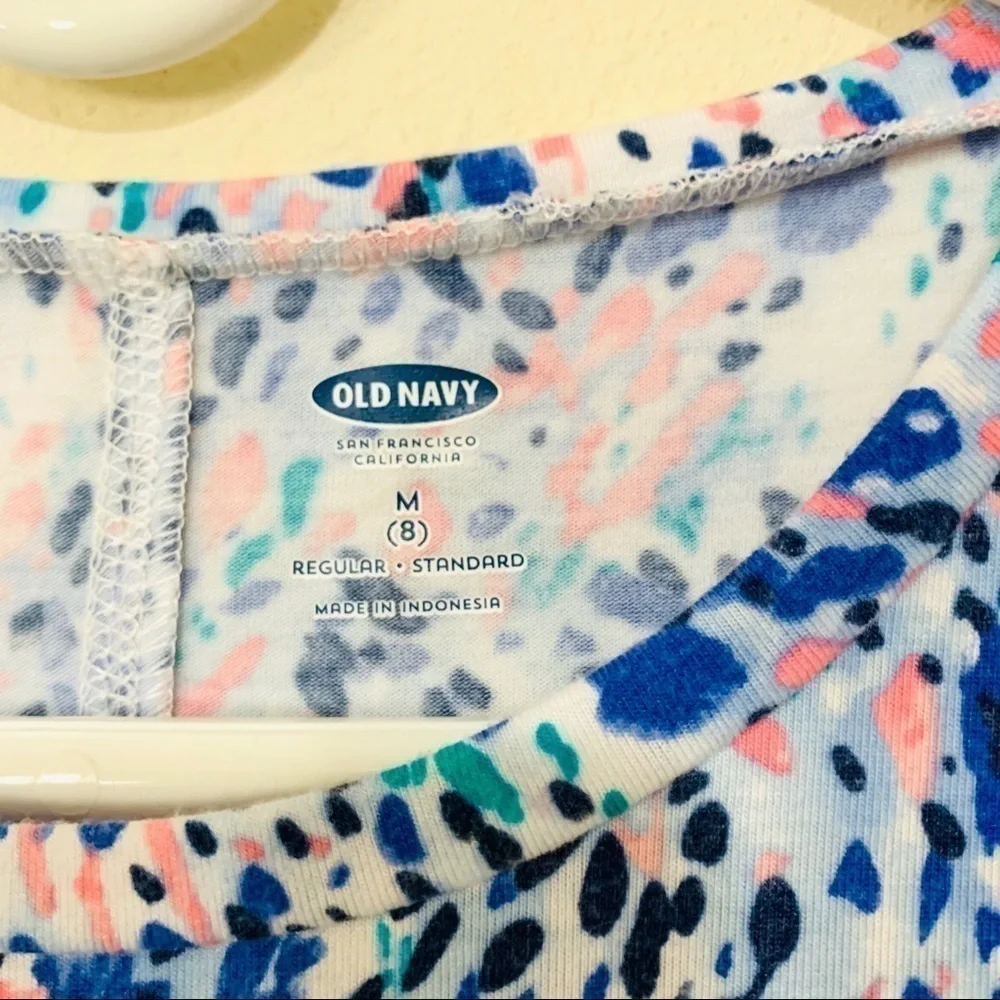 Old Navy tops thanks $18